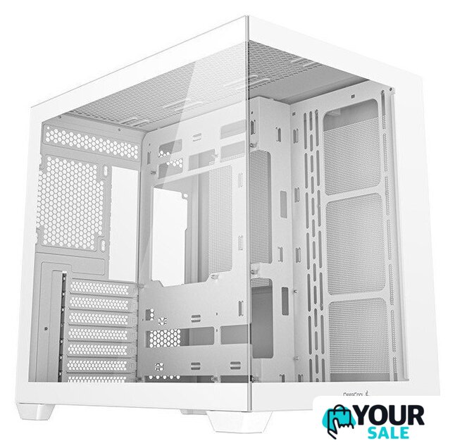 Корпус DeepCool CG530 WH R-CG530-WHNDA0-G-1 - Изображение №1 — Интернет-магазин Your Sale