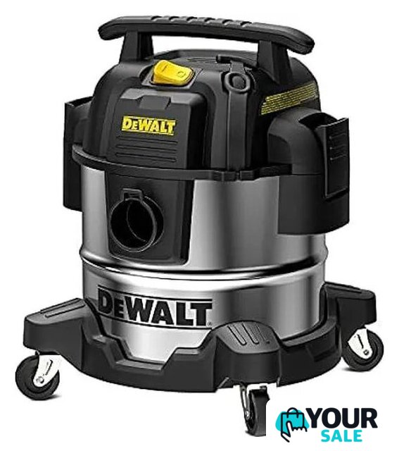 Пылесос DeWalt DXV20S - Изображение №1 — Интернет-магазин Your Sale