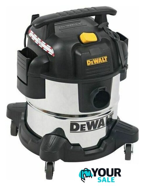 Пылесос DeWalt DXV20S - Изображение №2 — Интернет-магазин Your Sale