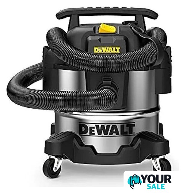 Пылесос DeWalt DXV20S - Изображение №3 — Интернет-магазин Your Sale