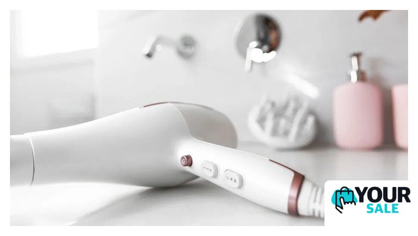 Фен Cecotec IoniCare 5300 Maxi Aura 4202 - Изображение №9 — Интернет-магазин Your Sale