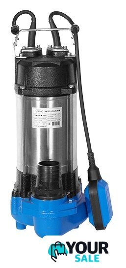 Фекальный насос Jemix FESTOCK-750 - Изображение №2 — Интернет-магазин Your Sale