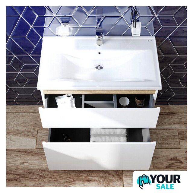  AM.PM Тумба под умывальник X-Joy M85AFSX1002WG - Изображение №1 — Интернет-магазин Your Sale