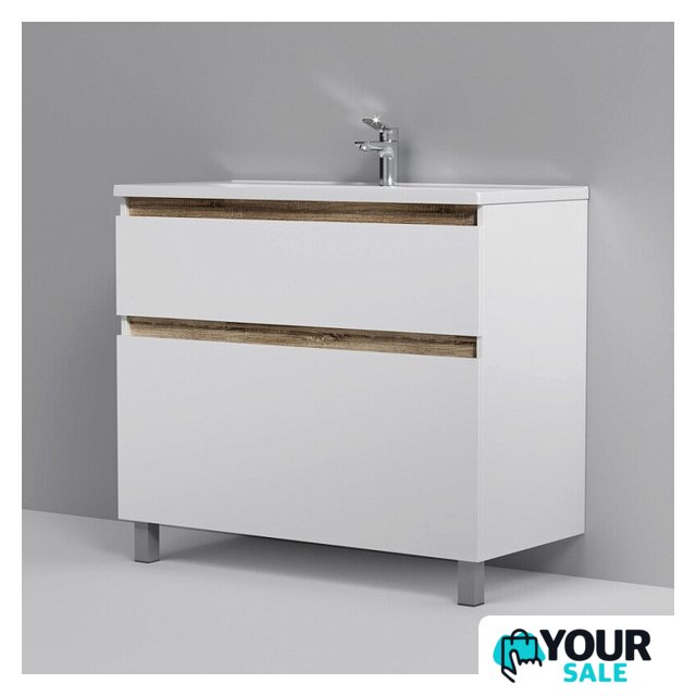  AM.PM Тумба под умывальник X-Joy M85AFSX1002WG - Изображение №4 — Интернет-магазин Your Sale