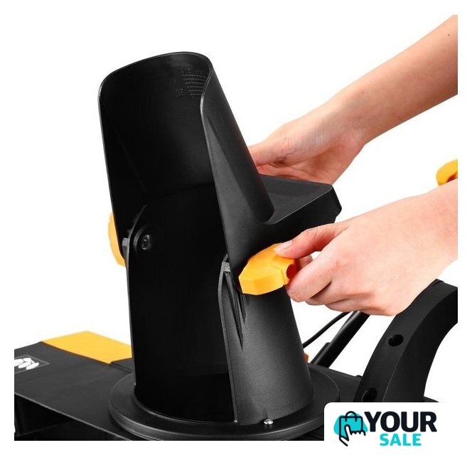 Снегоуборщик Deko ST2700R 083-4448 - Изображение №4 — Интернет-магазин Your Sale