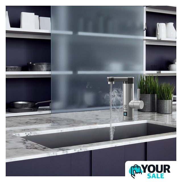 Проточный электрический водонагреватель-кран Electrolux Taptronic S - Изображение №3 — Интернет-магазин Your Sale
