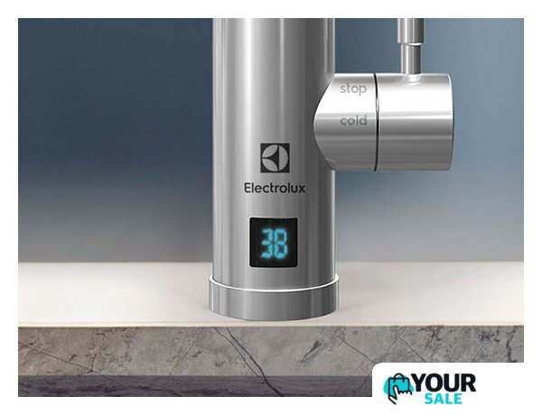 Проточный электрический водонагреватель-кран Electrolux Taptronic S - Изображение №2 — Интернет-магазин Your Sale