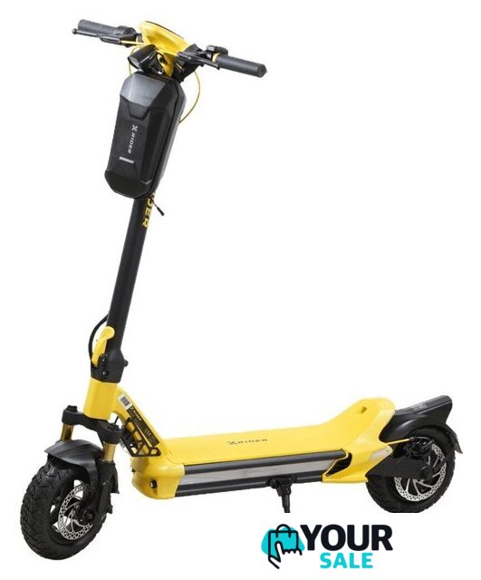 Электросамокат Manta XRIDER MX10 Max - Изображение №1 — Интернет-магазин Your Sale