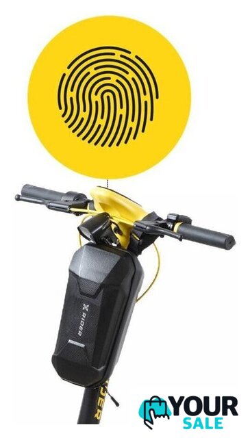 Электросамокат Manta XRIDER MX10 Max - Изображение №4 — Интернет-магазин Your Sale