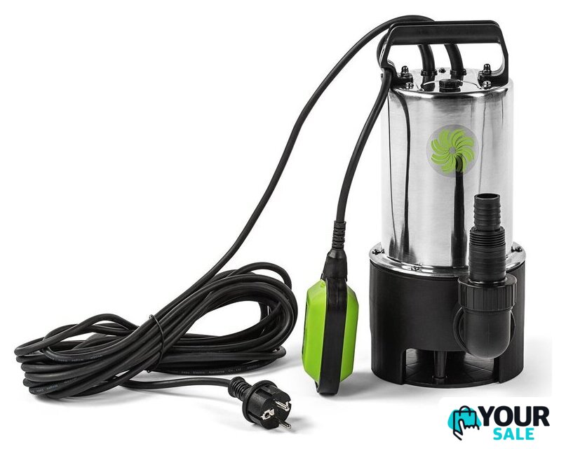 Дренажный насос Fieldmann FVC 4002-EK - Изображение №5 — Интернет-магазин Your Sale