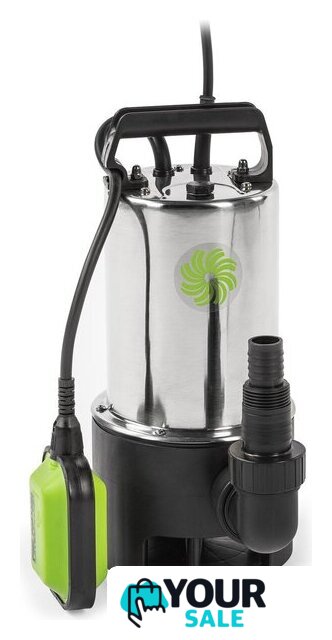 Дренажный насос Fieldmann FVC 4002-EK - Изображение №2 — Интернет-магазин Your Sale
