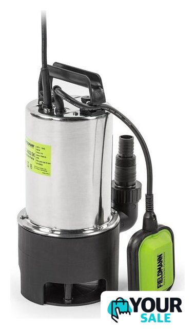 Дренажный насос Fieldmann FVC 4002-EK - Изображение №3 — Интернет-магазин Your Sale