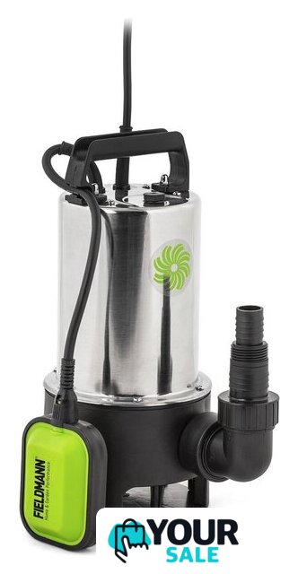 Дренажный насос Fieldmann FVC 4002-EK - Изображение №1 — Интернет-магазин Your Sale