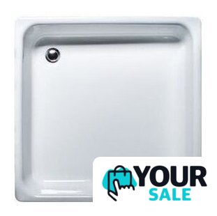 Душевой поддон Универсал Классик 80x80 - Изображение №1 — Интернет-магазин Your Sale