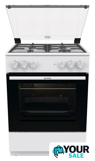Кухонная плита Gorenje GK6A20WF - Изображение №1 — Интернет-магазин Your Sale