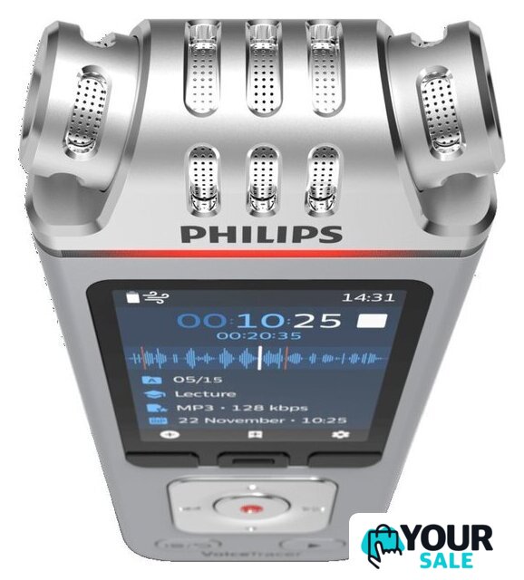 Диктофон Philips DVT4115 - Изображение №4 — Интернет-магазин Your Sale