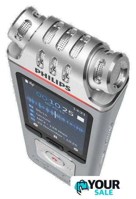 Диктофон Philips DVT4115 - Изображение №3 — Интернет-магазин Your Sale