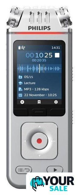 Диктофон Philips DVT4115 - Изображение №1 — Интернет-магазин Your Sale