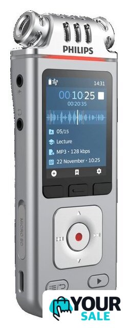 Диктофон Philips DVT4115 - Изображение №6 — Интернет-магазин Your Sale