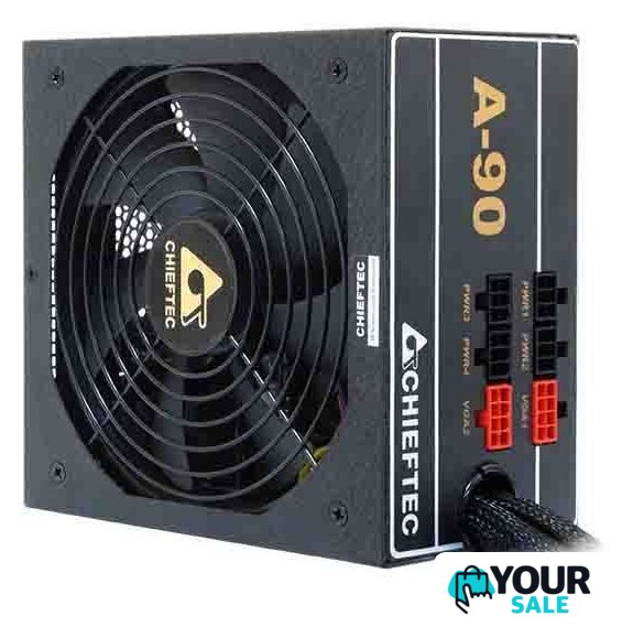 Блок питания Chieftec A-90 550W (GDP-550C) - Изображение №2 — Интернет-магазин Your Sale