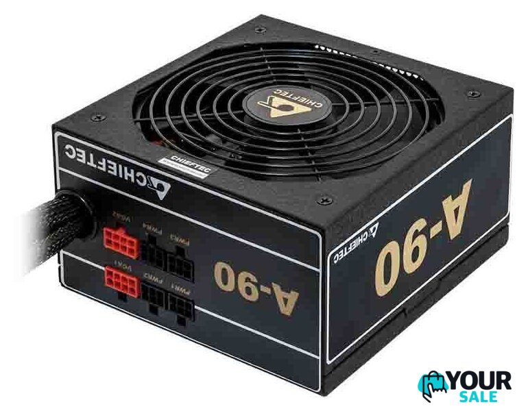 Блок питания Chieftec A-90 550W (GDP-550C) - Изображение №1 — Интернет-магазин Your Sale