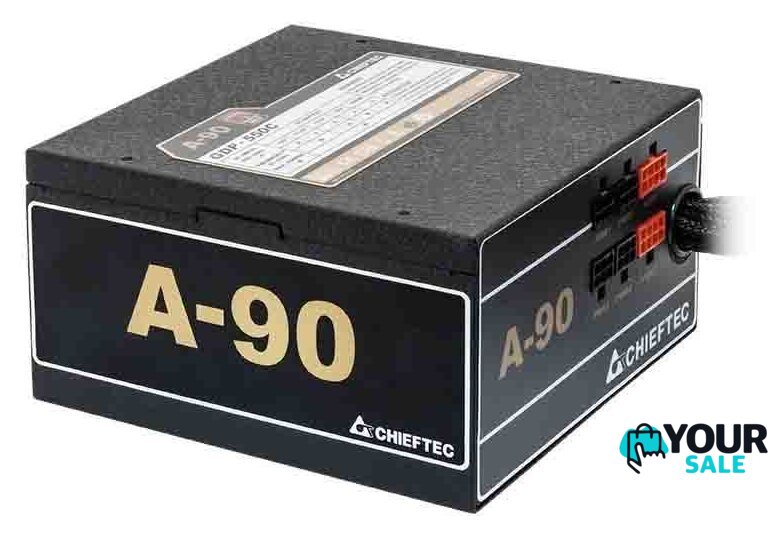 Блок питания Chieftec A-90 550W (GDP-550C) - Изображение №3 — Интернет-магазин Your Sale
