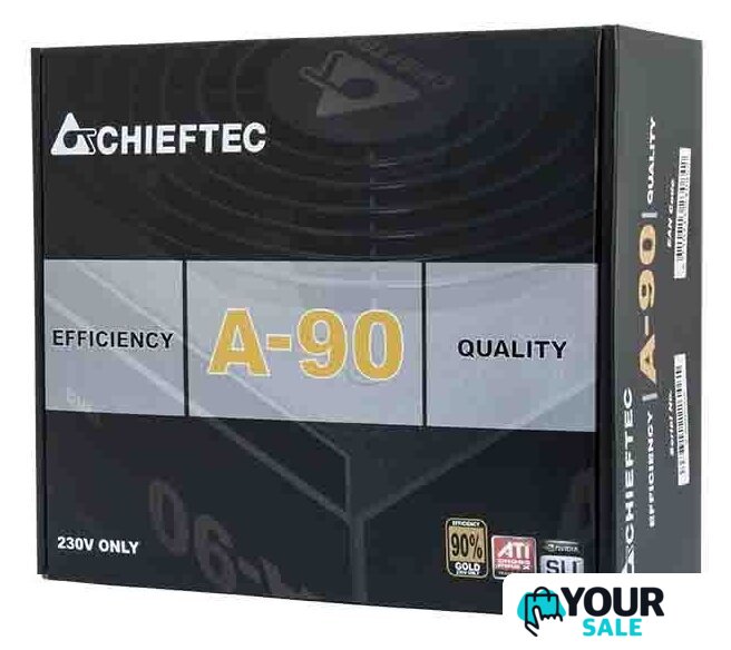 Блок питания Chieftec A-90 550W (GDP-550C) - Изображение №5 — Интернет-магазин Your Sale