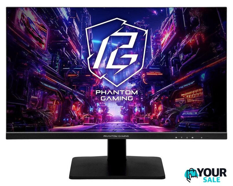 Игровой монитор ASRock Phantom Gaming PG27FFX1B - Изображение №1 — Интернет-магазин Your Sale