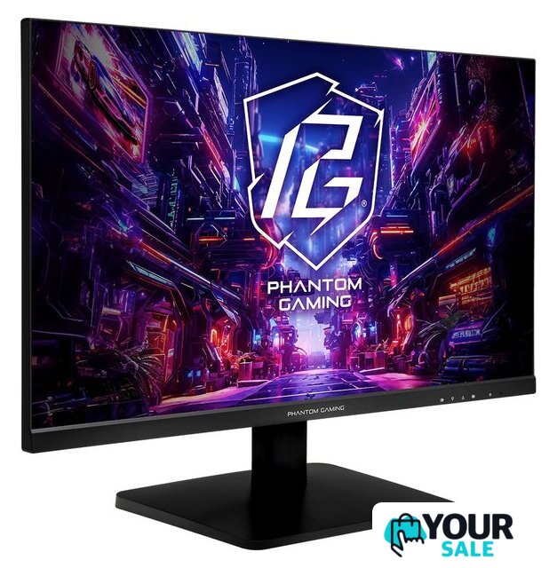 Игровой монитор ASRock Phantom Gaming PG27FFX1B - Изображение №2 — Интернет-магазин Your Sale
