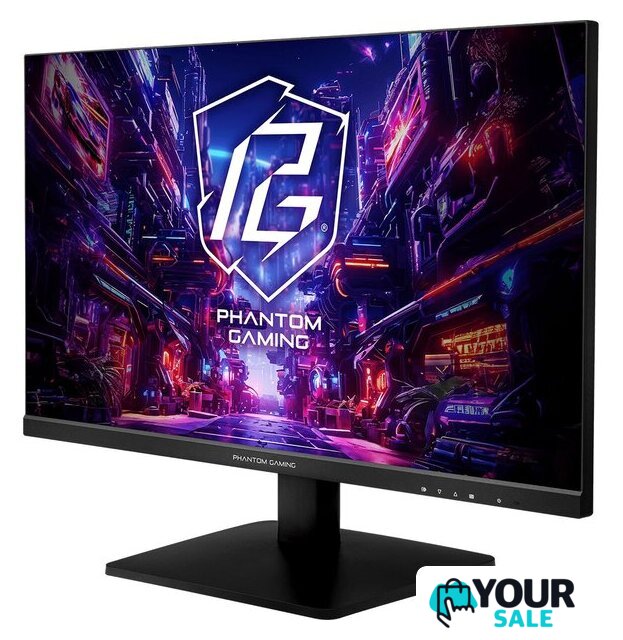 Игровой монитор ASRock Phantom Gaming PG27FFX1B - Изображение №3 — Интернет-магазин Your Sale