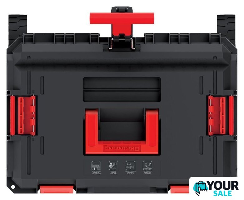 Тележка Kistenberg X-Block Pro Tool Trolley 40 KXB604045-S411 - Изображение №4 — Интернет-магазин Your Sale