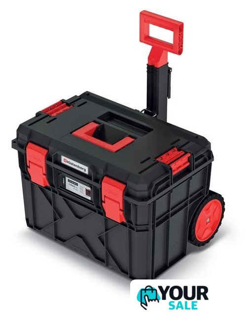 Тележка Kistenberg X-Block Pro Tool Trolley 40 KXB604045-S411 - Изображение №5 — Интернет-магазин Your Sale