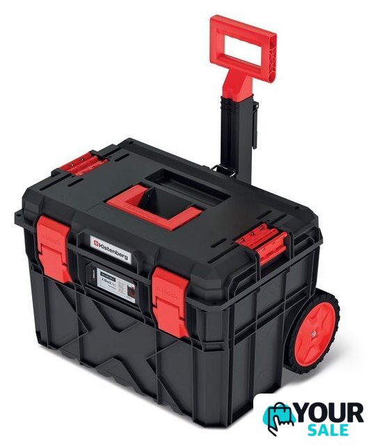 Тележка Kistenberg X-Block Pro Tool Trolley 40 KXB604045-S411 - Изображение №1 — Интернет-магазин Your Sale