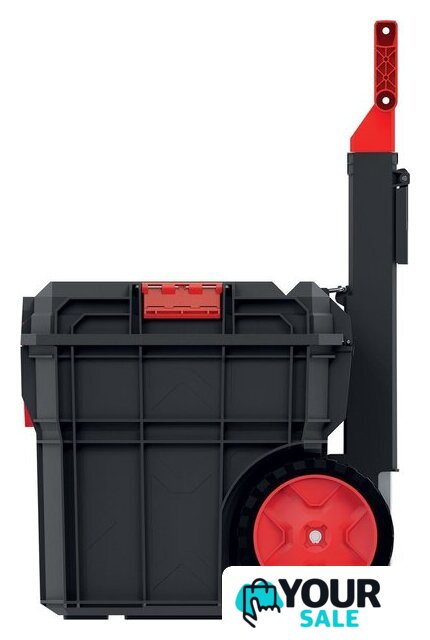 Тележка Kistenberg X-Block Pro Tool Trolley 40 KXB604045-S411 - Изображение №3 — Интернет-магазин Your Sale