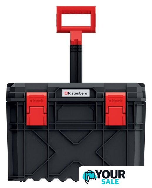 Тележка Kistenberg X-Block Pro Tool Trolley 40 KXB604045-S411 - Изображение №2 — Интернет-магазин Your Sale