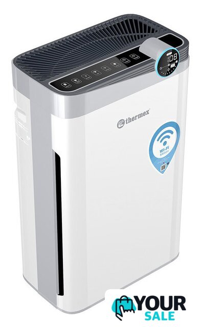 Очиститель воздуха Thermex Griffon 500 Wi-Fi - Изображение №3 — Интернет-магазин Your Sale