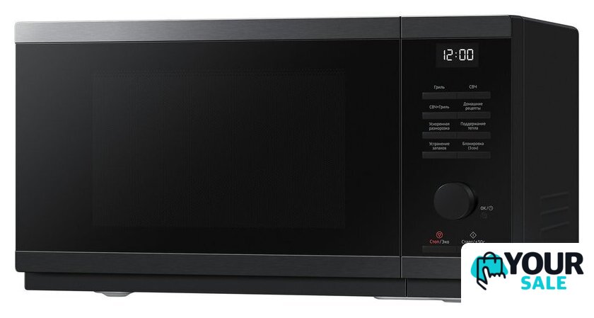 Микроволновая печь Samsung MG23DG4524AGBW - Изображение №3 — Интернет-магазин Your Sale