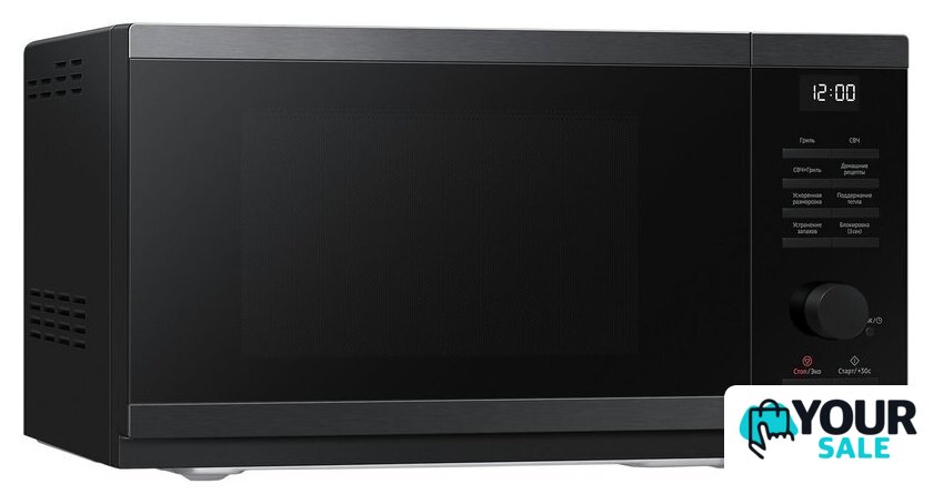 Микроволновая печь Samsung MG23DG4524AGBW - Изображение №4 — Интернет-магазин Your Sale