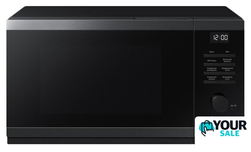 Микроволновая печь Samsung MG23DG4524AGBW - Изображение №1 — Интернет-магазин Your Sale