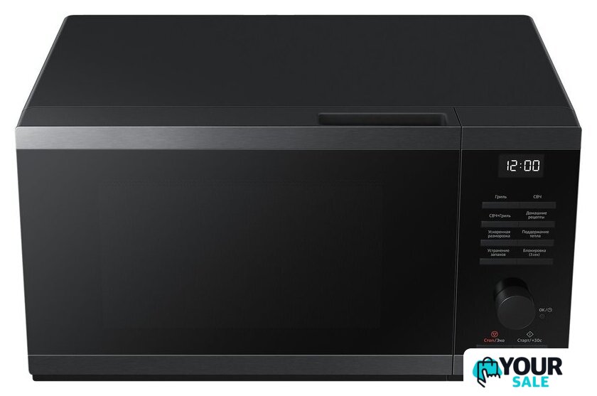 Микроволновая печь Samsung MG23DG4524AGBW - Изображение №5 — Интернет-магазин Your Sale