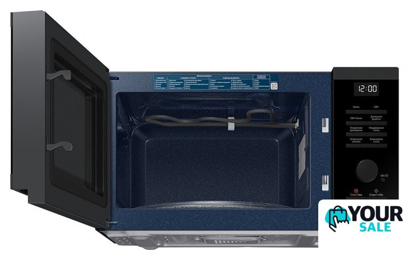Микроволновая печь Samsung MG23DG4524AGBW - Изображение №6 — Интернет-магазин Your Sale