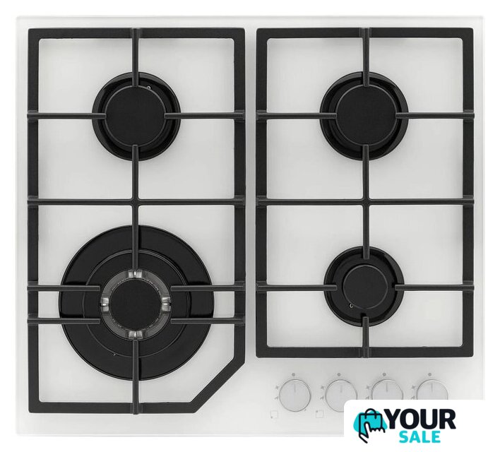 Варочная панель Krona Nebel 60 WH W - Изображение №1 — Интернет-магазин Your Sale