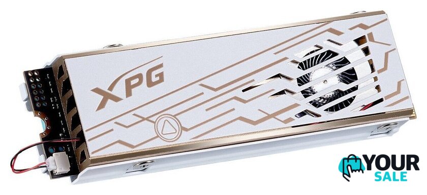 SSD ADATA XPG MARS 980 Pro 1TB SMAR-980P-1TCI - Изображение №2 — Интернет-магазин Your Sale