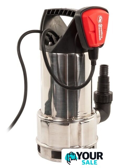 Дренажный насос Quattro Elementi Drenaggio 900 F Inox - Изображение №8 — Интернет-магазин Your Sale