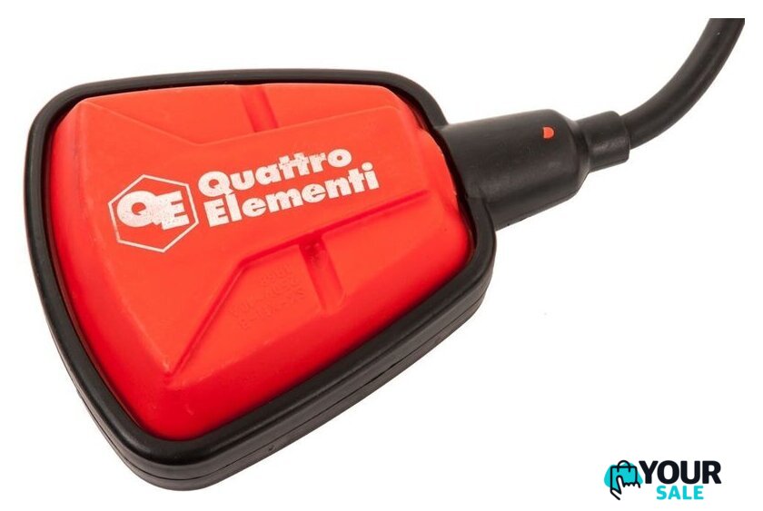 Дренажный насос Quattro Elementi Drenaggio 900 F Inox - Изображение №2 — Интернет-магазин Your Sale