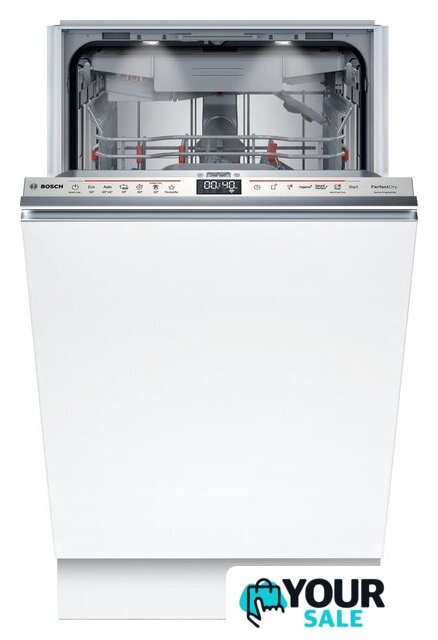 Встраиваемая посудомоечная машина Bosch Serie 8 SPV8ZMX06Q - Изображение №1 — Интернет-магазин Your Sale