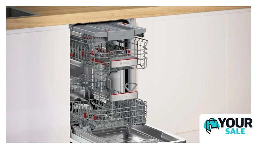 Встраиваемая посудомоечная машина Bosch Serie 8 SPV8ZMX06Q - Изображение №6 — Интернет-магазин Your Sale