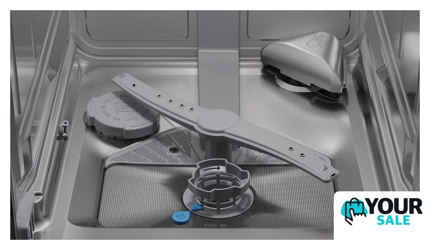 Встраиваемая посудомоечная машина Bosch Serie 8 SPV8ZMX06Q - Изображение №5 — Интернет-магазин Your Sale