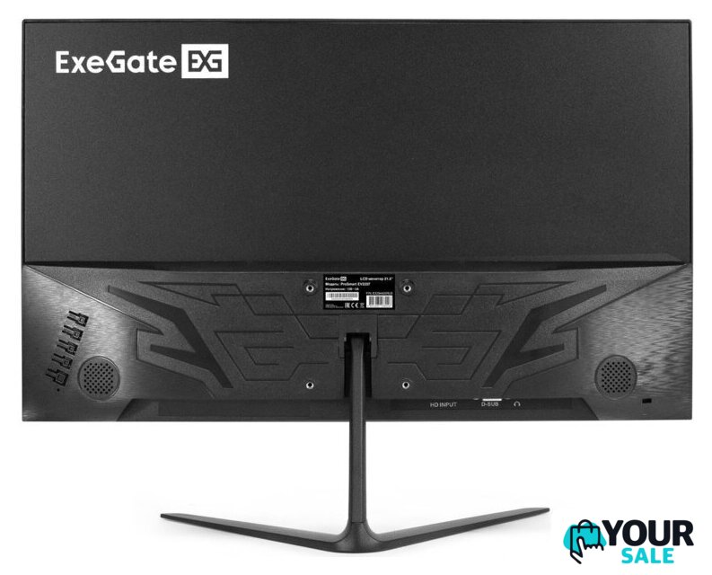 Монитор ExeGate ProSmart EV2207 EX294426RUS - Изображение №4 — Интернет-магазин Your Sale