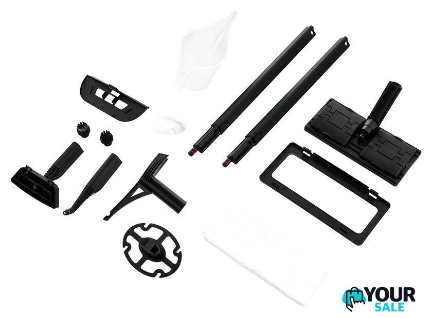 Отпариватель-пароочиститель Kitfort KT-9103-3 - Изображение №3 — Интернет-магазин Your Sale